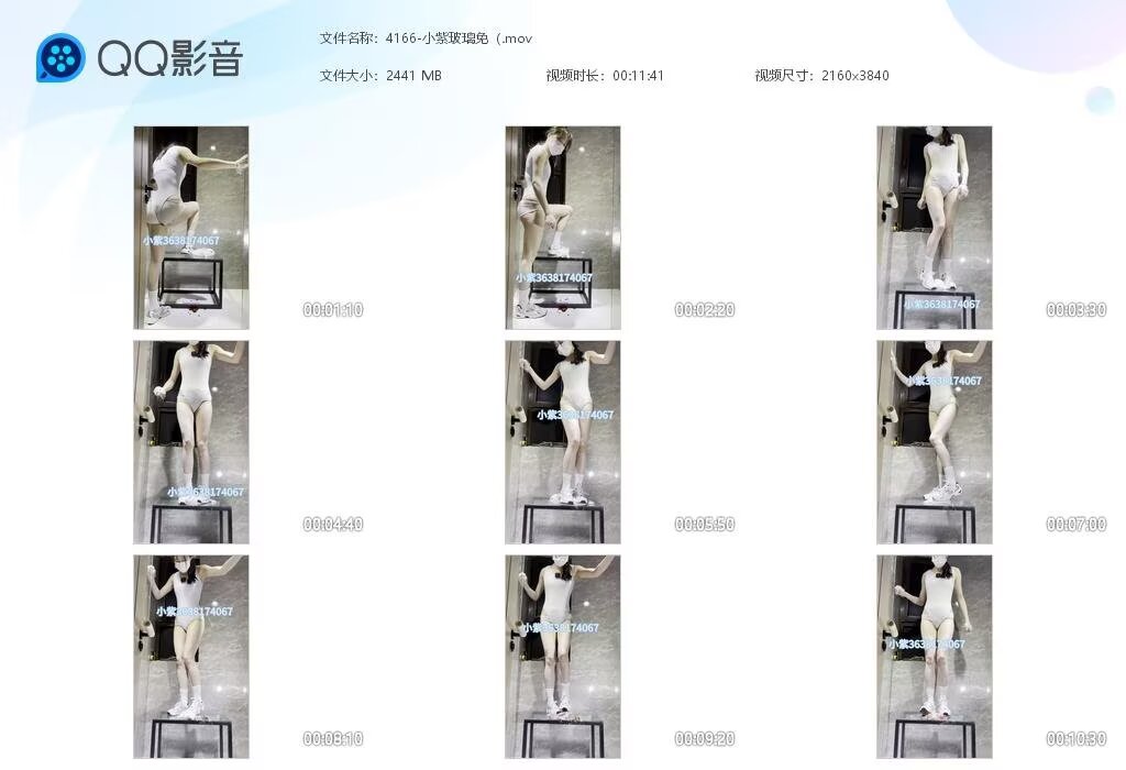 4166-小紫玻璃免