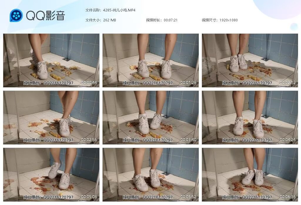 4285-纯儿小鸡2