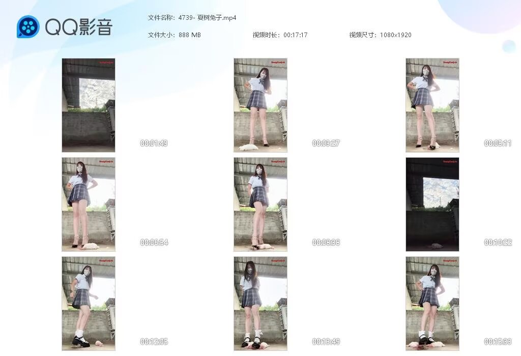 4739-夏树兔子2