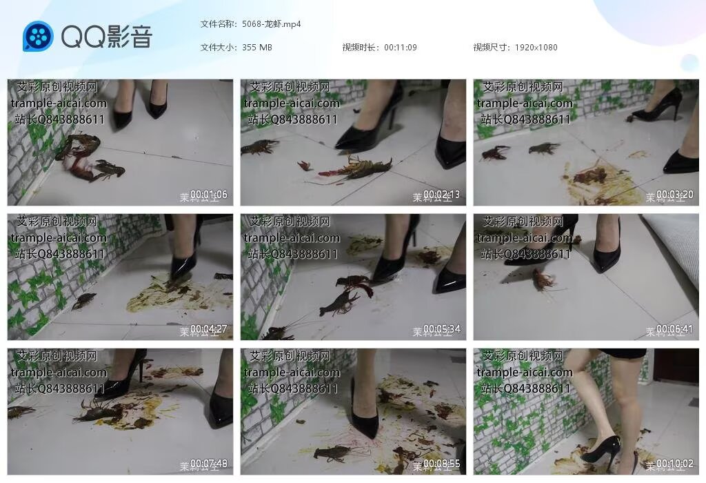 5068-龙虾20250