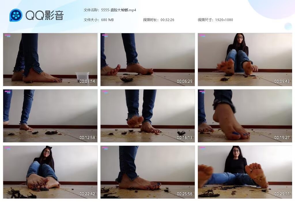 5555-露脸大蟑螂