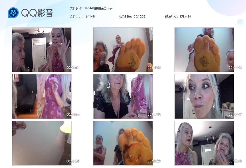 5634-吃虫和金鱼
