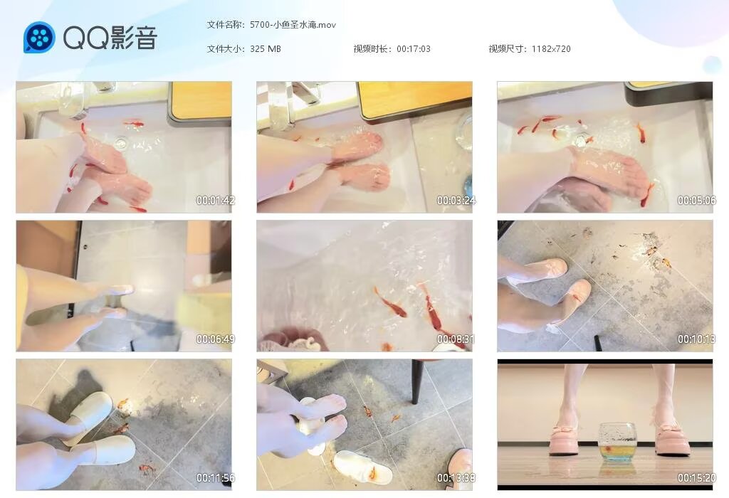 5700-小鱼圣水淹